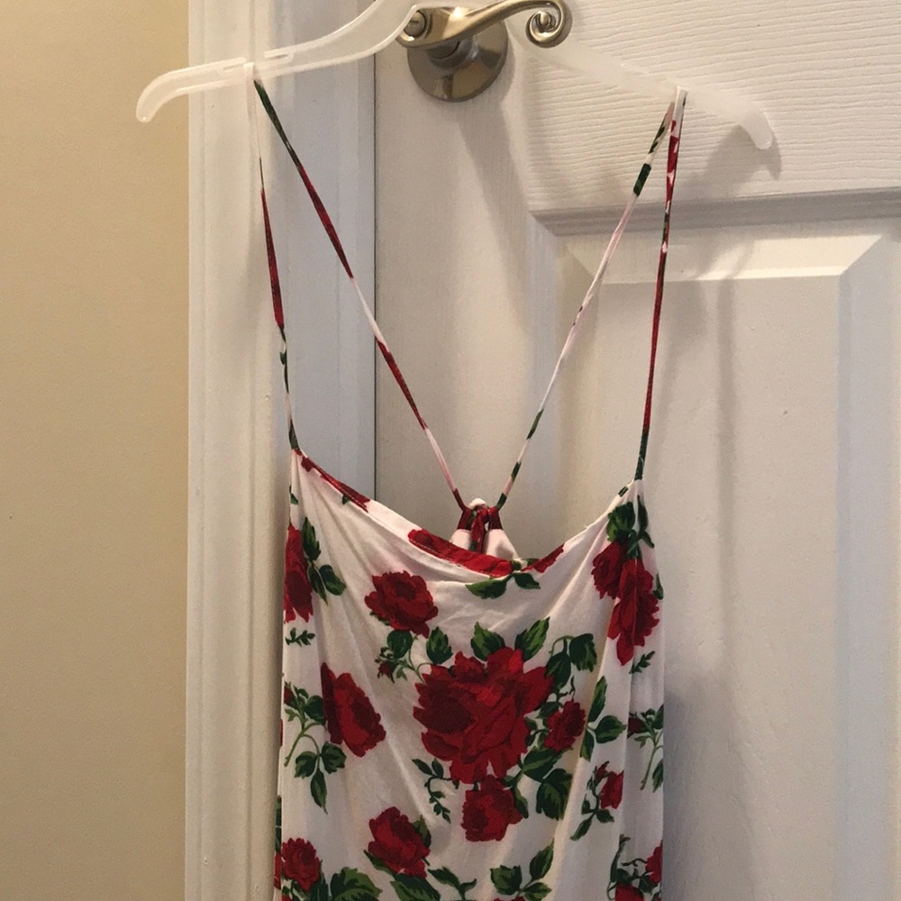 rosy romper!